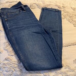 Madewell 10” Roadtripper Jeans Size 27